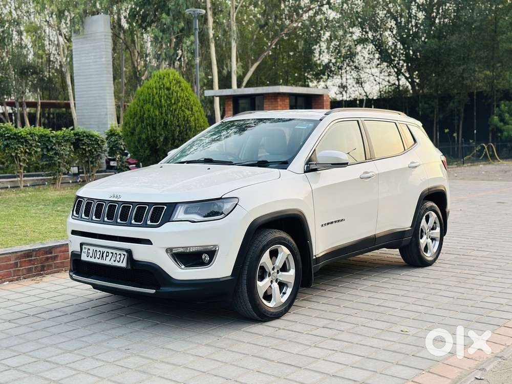 Jeep Compass 1.4 Limited (o) Petrol Dct, 2018, Petrol