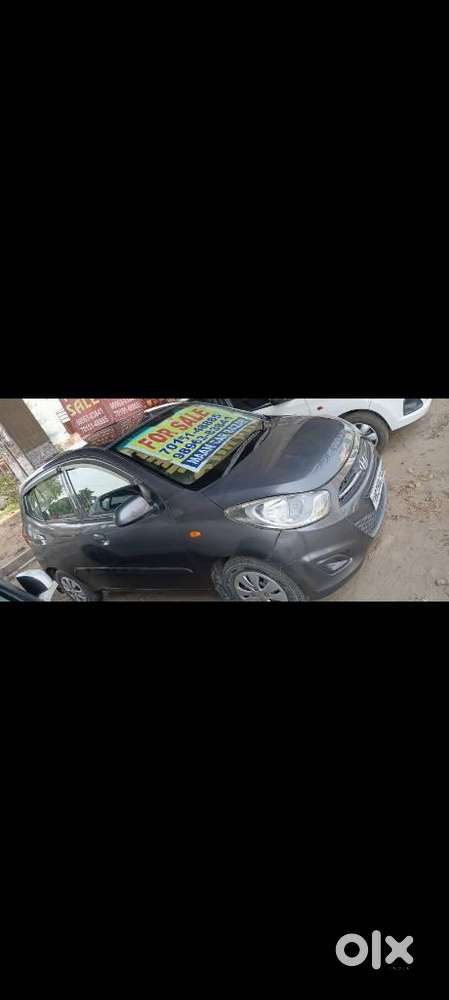 Hyundai I10 1.2 Kappa Magna, 2012, Petrol