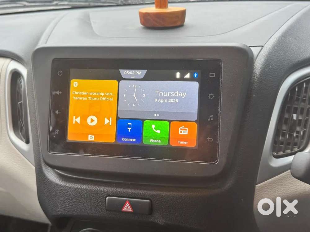 Maruti Suzuki Wagon R 2026 Petrol 3980 Km Driven