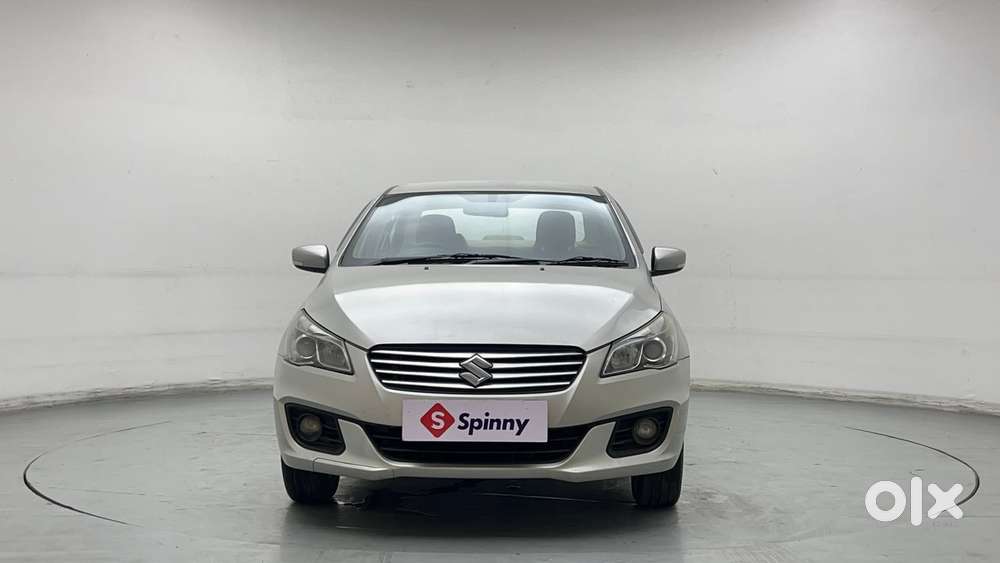Maruti Suzuki Ciaz S 1.4, 2018, Petrol