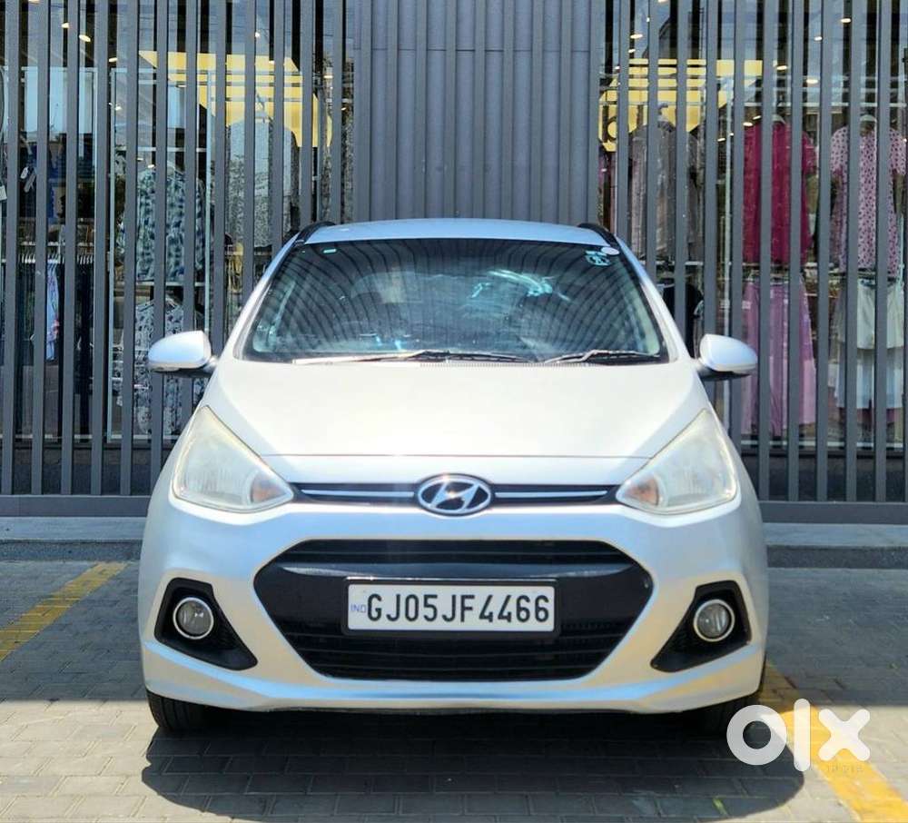 Hyundai Grand I10 Asta 1.1 Crdi (o), 2013, Diesel