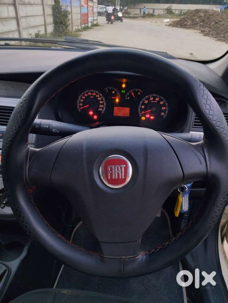 Fiat Punto Active 1.2, 2012, Diesel