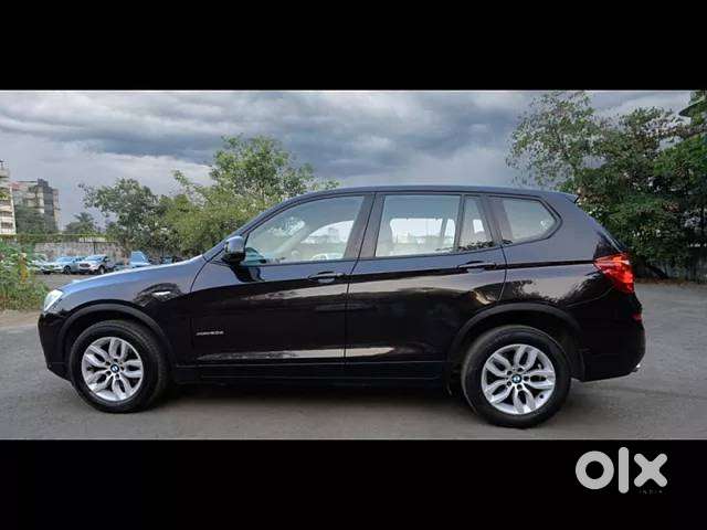 2016 Bmw X3 Xdrive-20d Xline