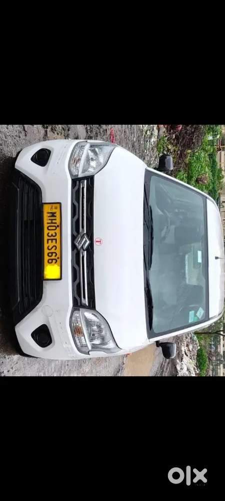 Maruti Suzuki Wagon R 2025