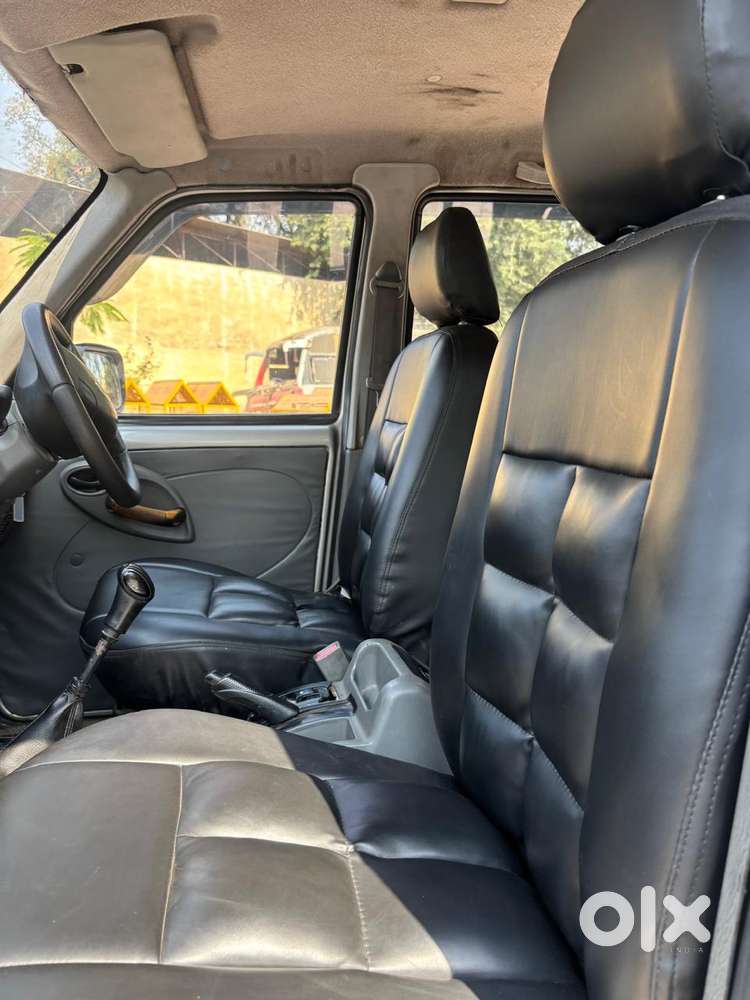 Mahindra Scorpio, 2014, Diesel