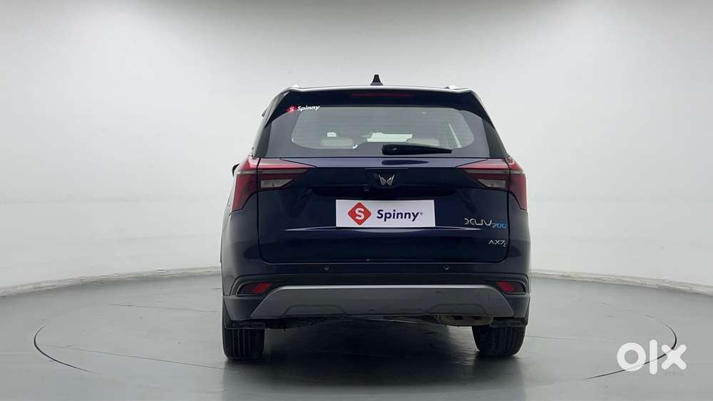 Mahindra Xuv700 2.0 Ax 7 Petrol At Luxury Pack Str, 2022, Petrol