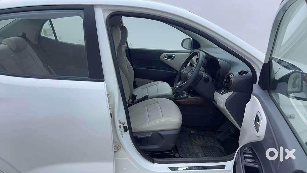 Hyundai Aura [2023-ongoing] 1.2 Sx Plus Petrol Amt, 2021, Petrol