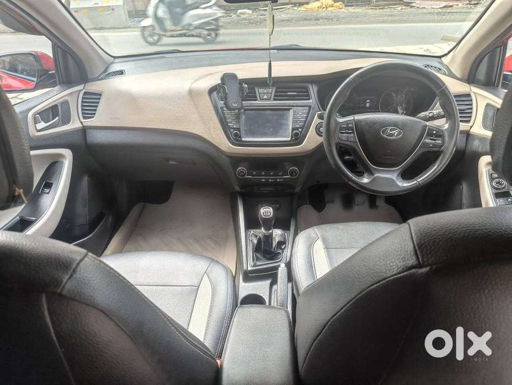Hyundai Elite I20 Asta 1.2 (o), 2016, Petrol
