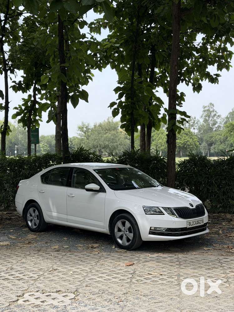 Skoda Octavia 2.0 Tdi Style Plus At, 2017, Diesel