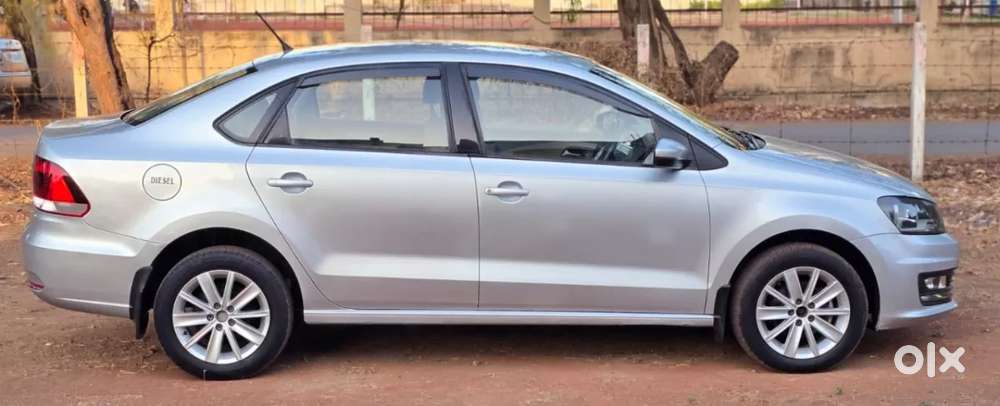 Volkswagen Vento 1.5 Tdi Highline At, 2016, Diesel