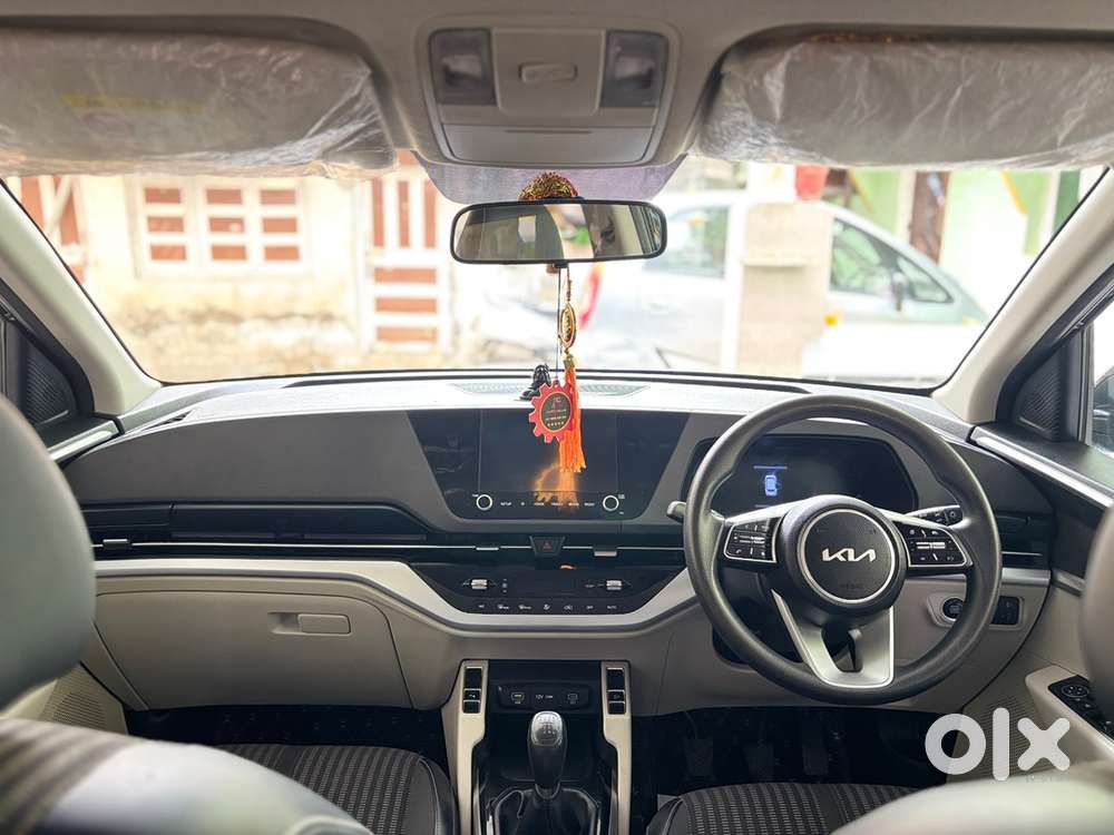 Kia Carens Diesel 2022