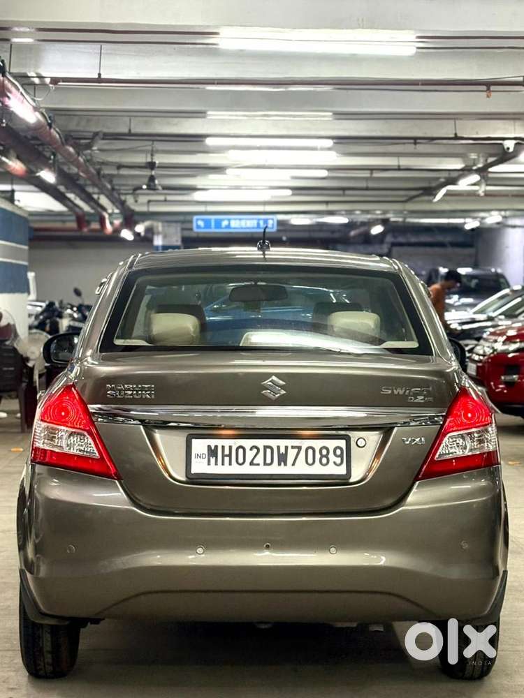 Maruti Suzuki Swift Dzire 2015-2017 1.2 Vxi, 2015, Petrol