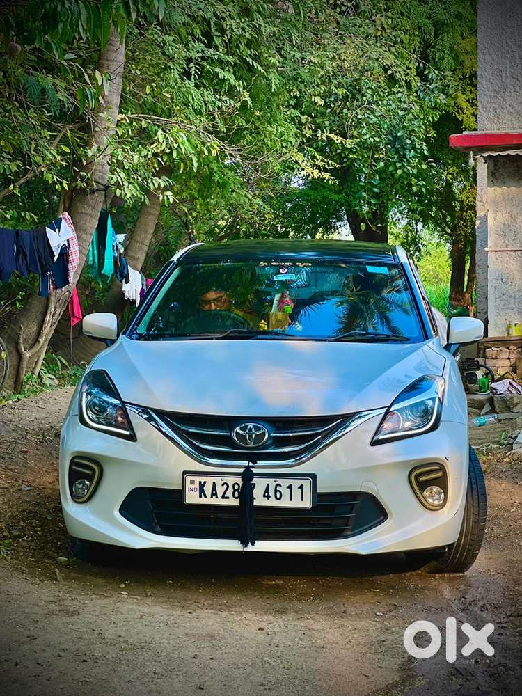 Toyota Glanza Petrol Good Condition