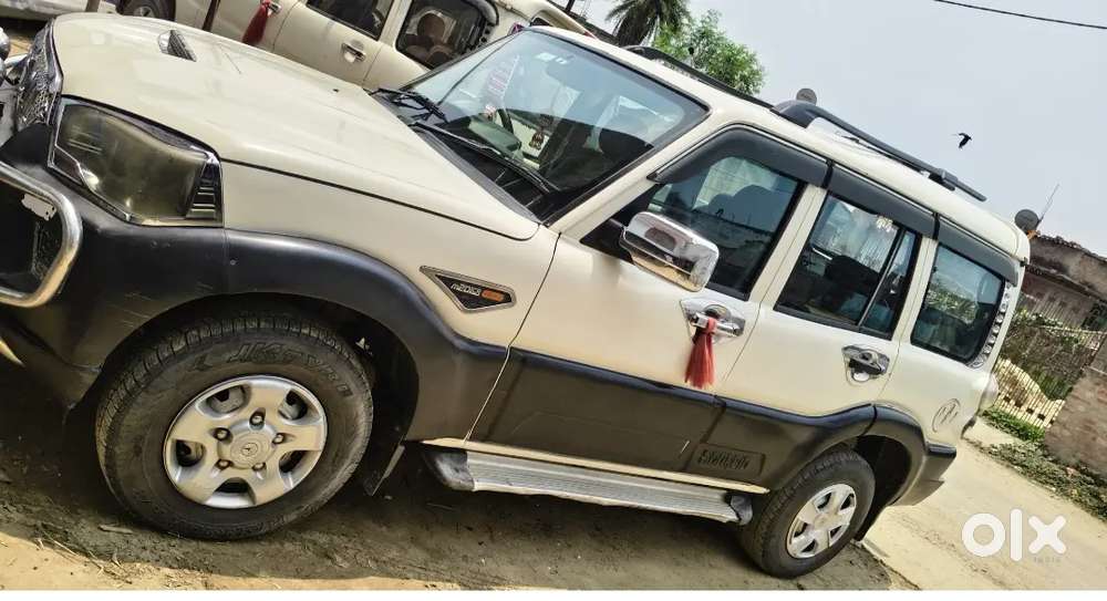 Mahindra Scorpio S2 7 Diesel Manual 2016