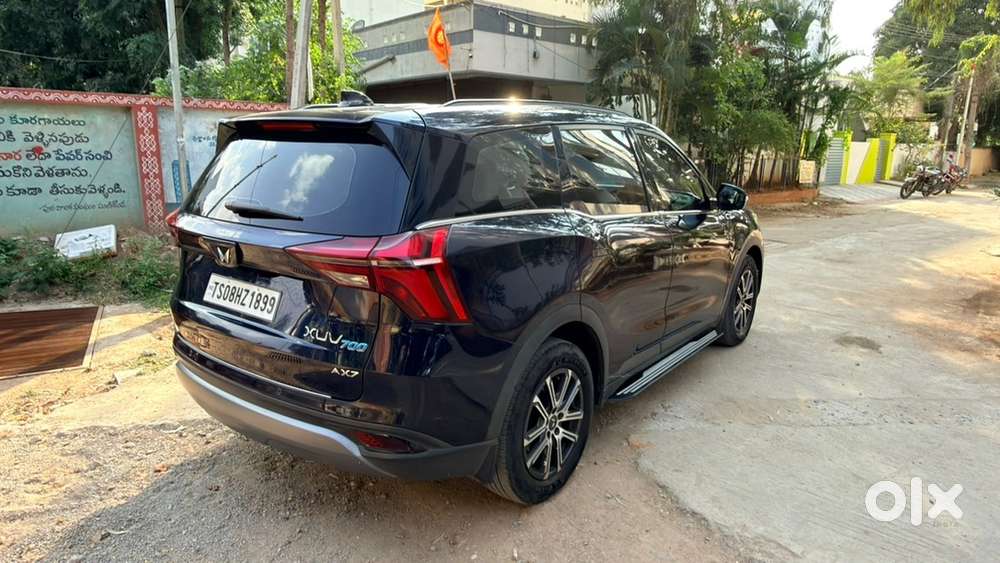 Mahindra Xuv700 Diesel 2022