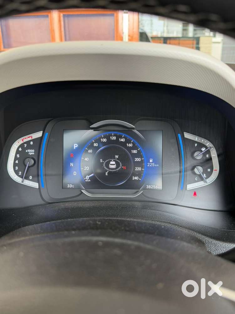 Hyundai Creta Petrol