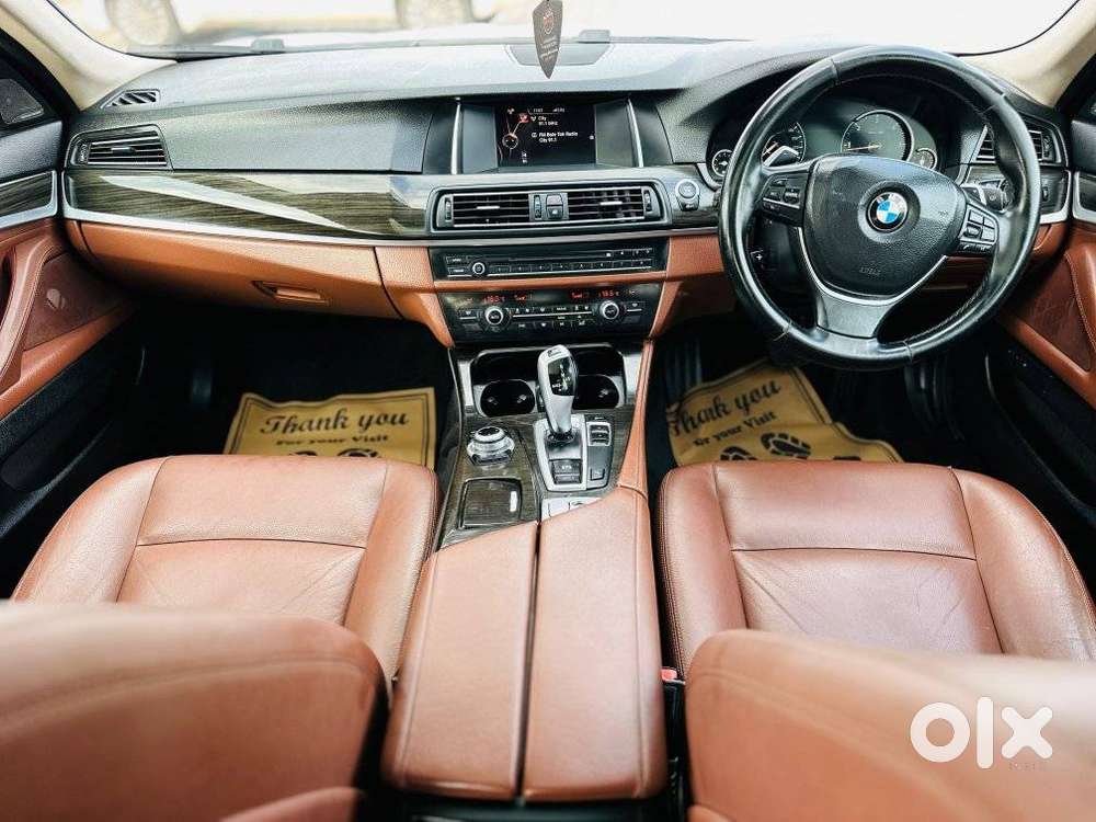 Bmw 5 Series 2.0 520d Luxury Line, 2015, Diesel