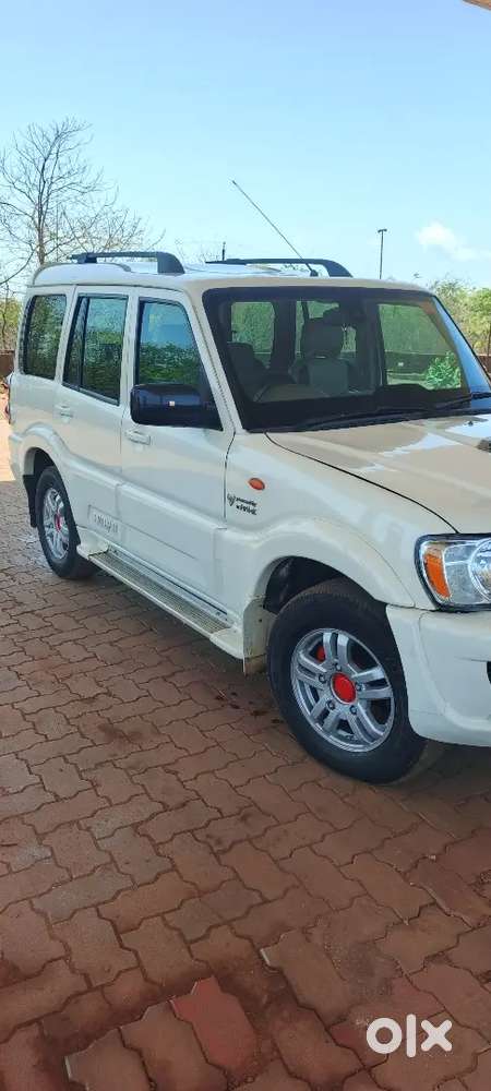 Mahindra Scorpio N 2012