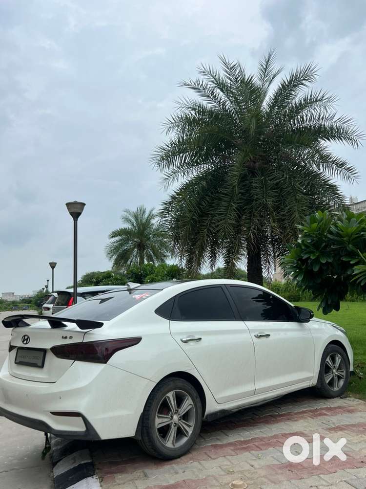 2019 Hyundai Fluidic Verna