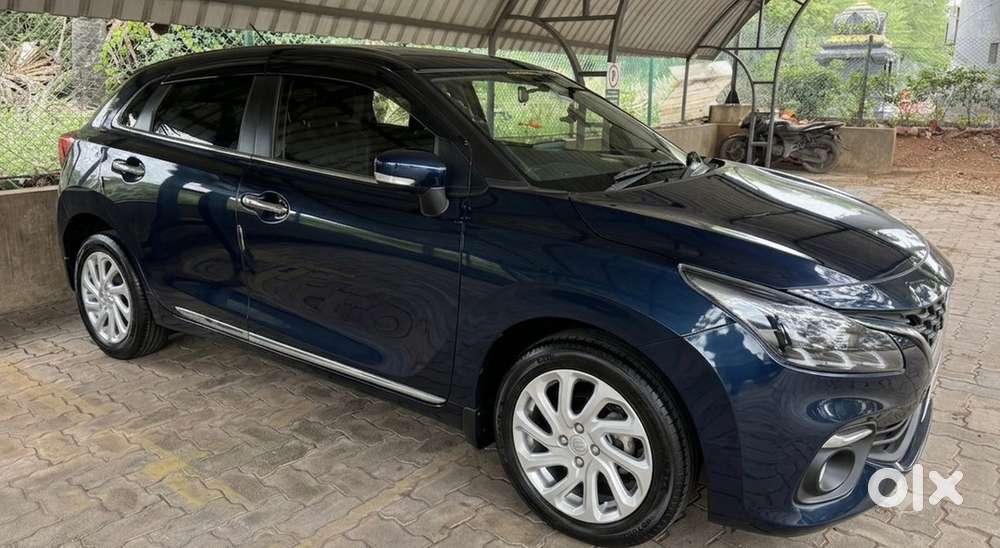 Maruti Suzuki Baleno 2024 Petrol 40000 Km Driven