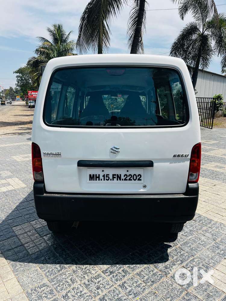 Maruti Suzuki Eeco 1.2 7 Str, 2016, Petrol