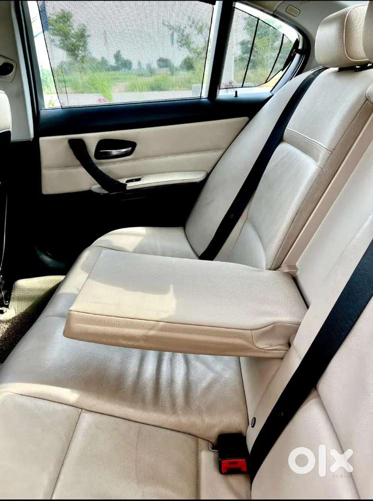 Bmw 3 Series 2012 Diesel