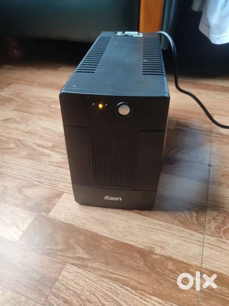 FOXON UPS 1000 VA 1 MONTH OLD