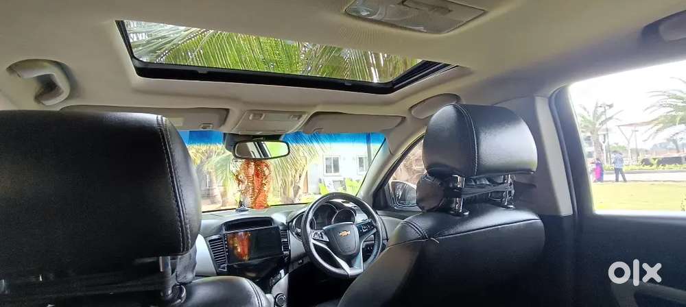 Chevrolet Cruze 2013 Diesel 103000 Km Driven