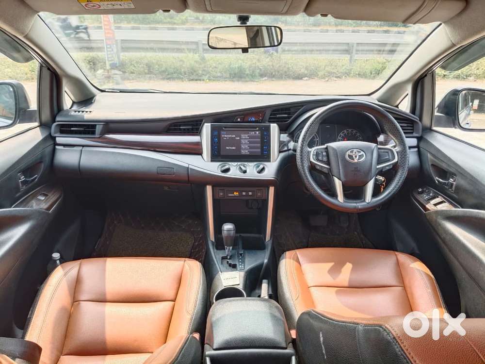 Toyota Innova Crysta 2.8 Gx At, 2019, Diesel