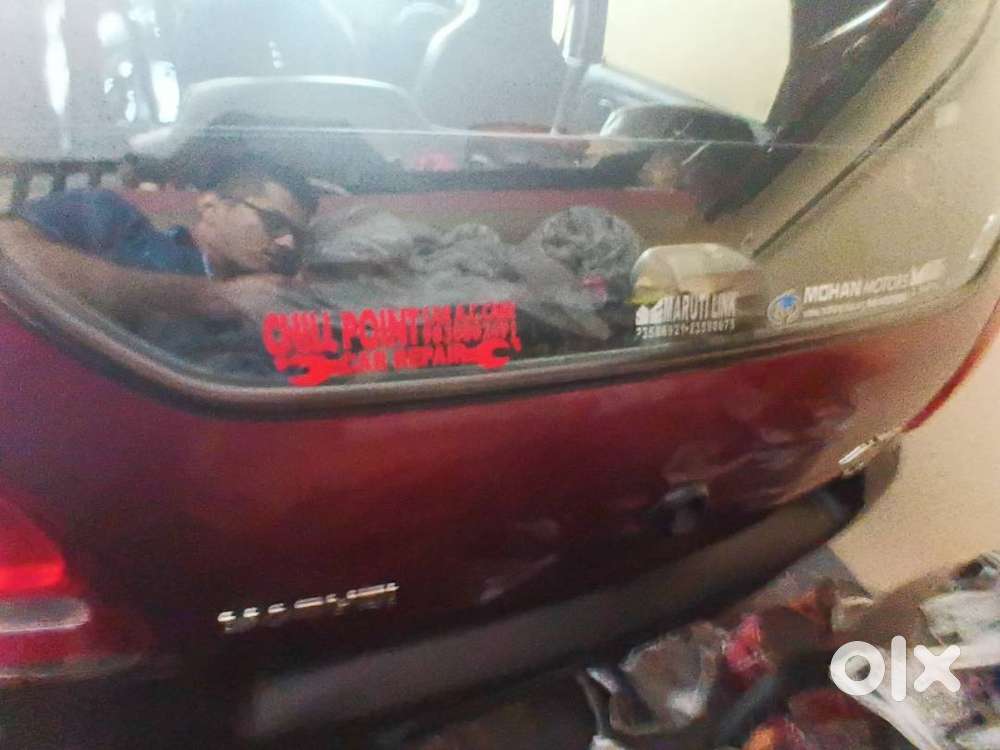 Red Coloured Model .engine Is Perfectly Ok.tyres Are New Bought Recent