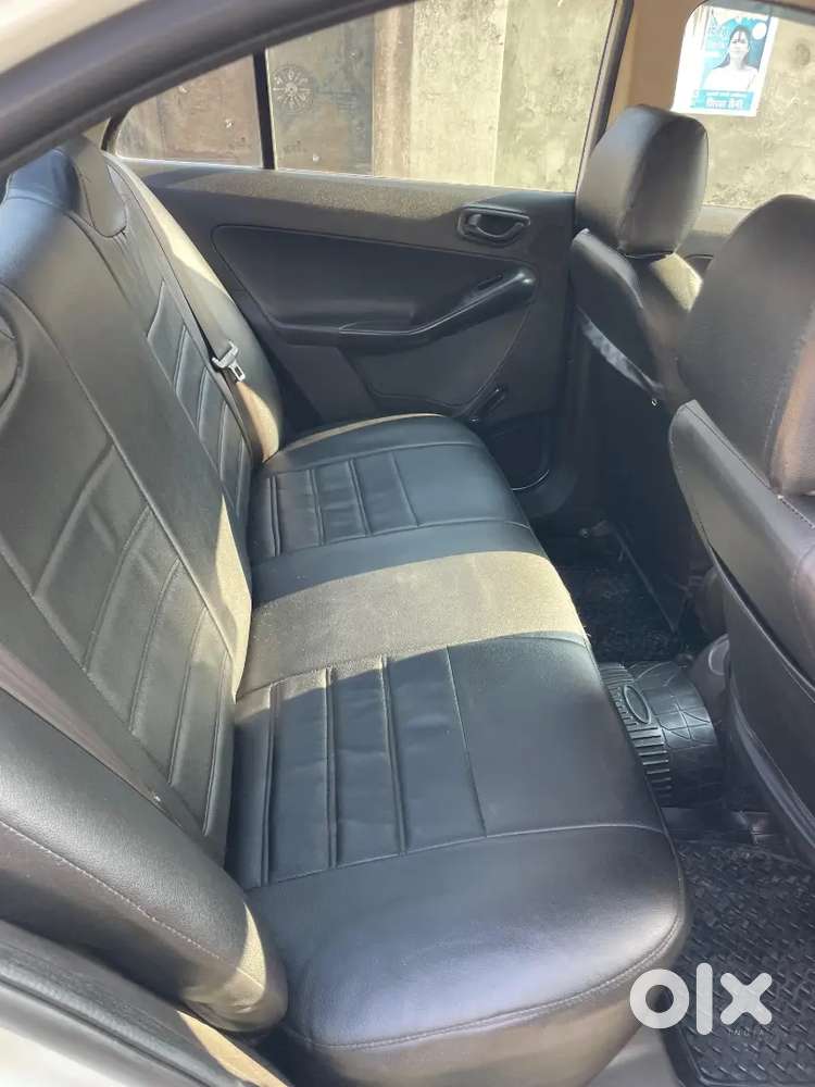 Tata Zest 2017 Clean Interior And Well Maintained