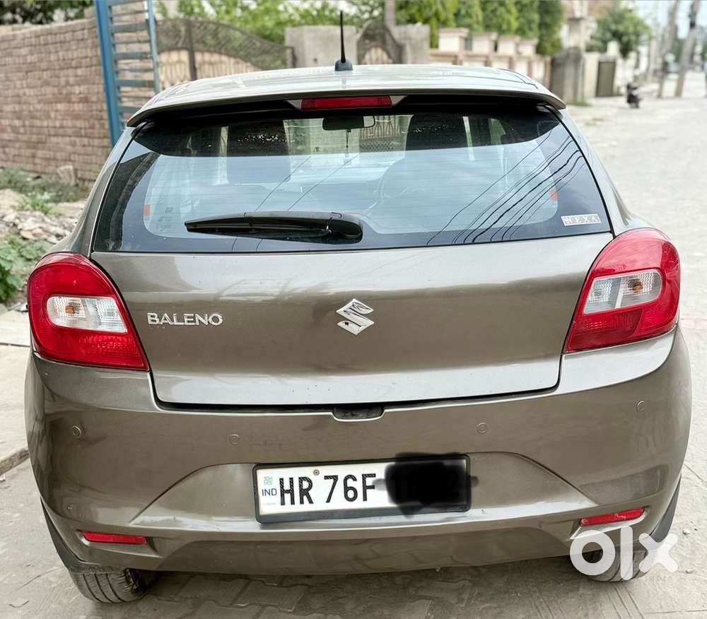 Maruti Suzuki Baleno 2020