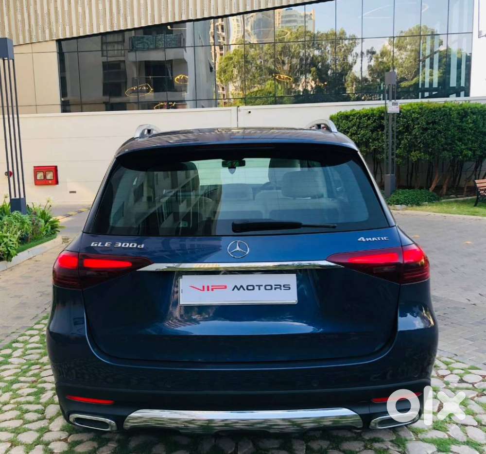 Mercedes-benz Gle 300d 4matic Lwb, 2024, Diesel