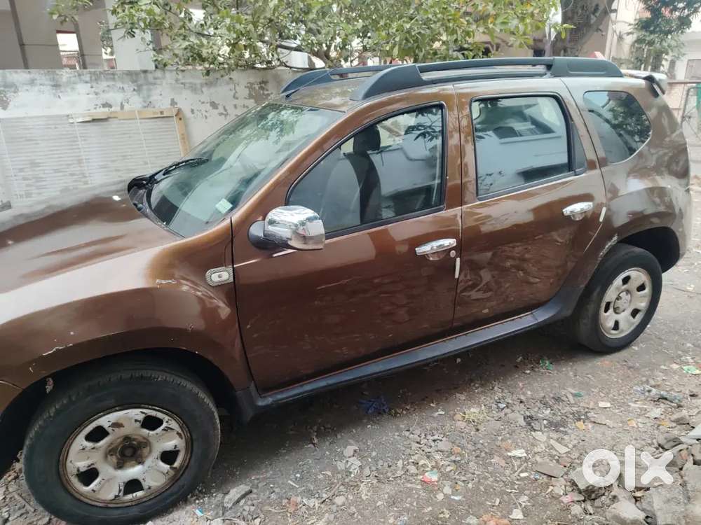 Renault Duster Rxe 2013 Car