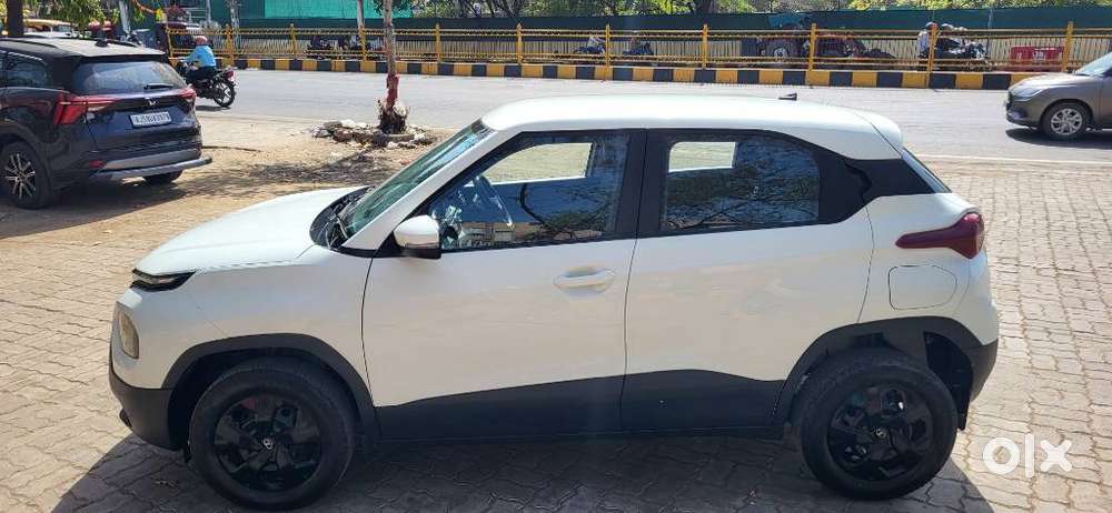 Tata Punch Adventure, 2023, Petrol