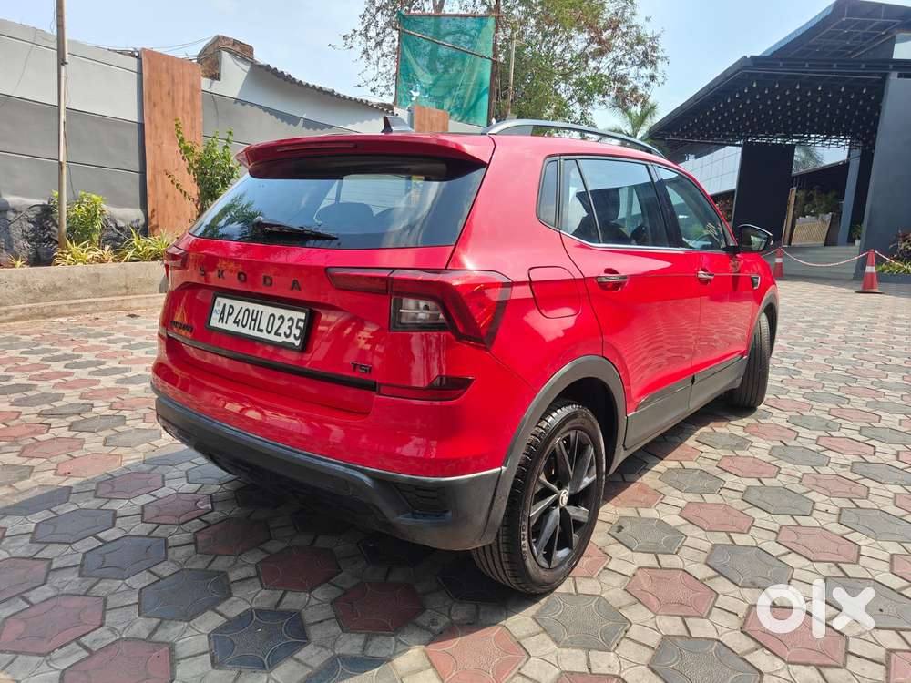 Skoda Kushaq Style 1.0 Tsi At Dual Tone, 2025, Petrol