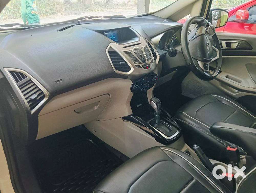 Ford Ecosport 1.5 Ti Vct Mt Titanium Be, 2014, Petrol