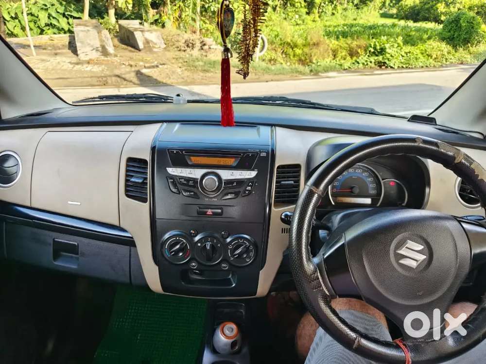 Maruti Suzuki Wagon R 2017 Vxi
