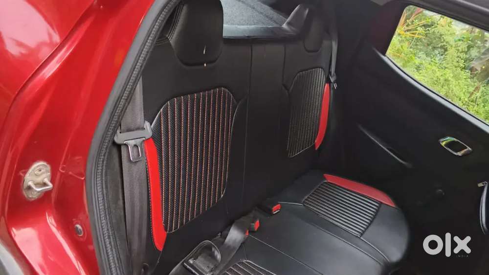 Renault Kwid 2019 Petrol Well Maintained