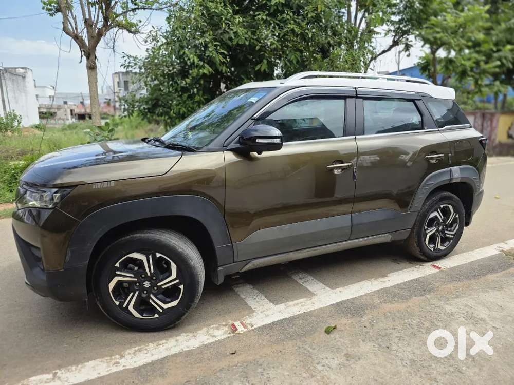 Maruti Suzuki Brezza 2023