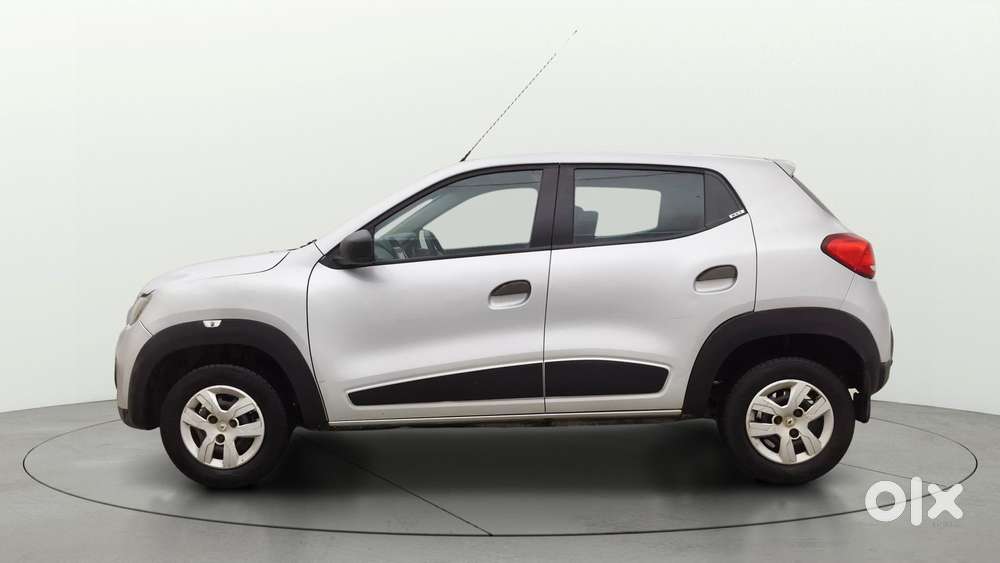 Renault Kwid Rxt, 2018, Petrol