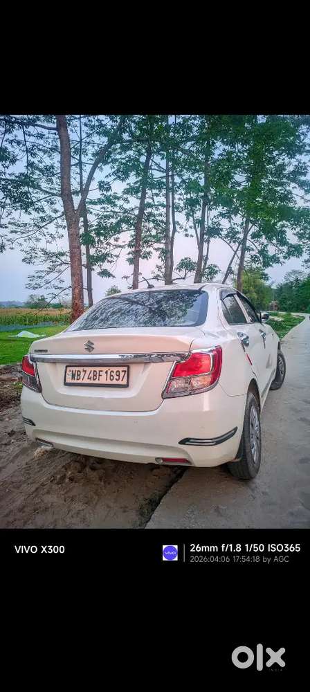 Maruti Suzuki Dzire 2021