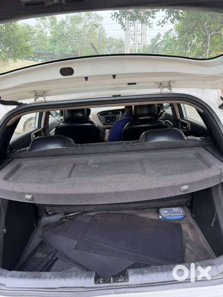 Hyundai I20 Sportz Petrol 2020