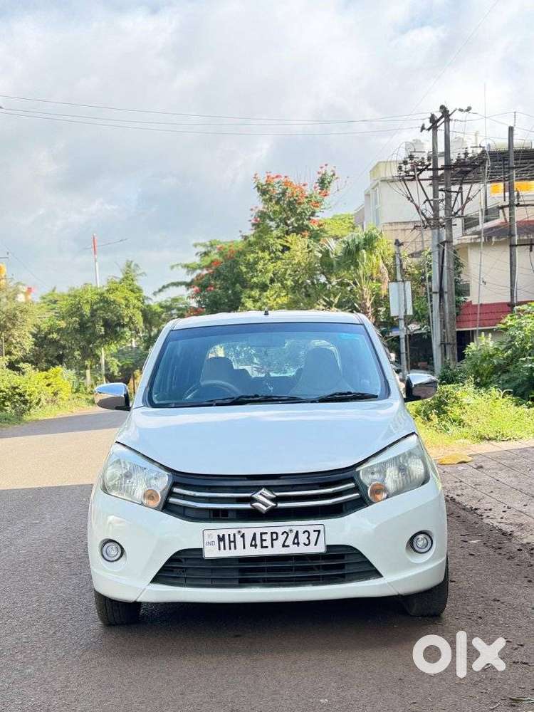Maruti Suzuki Celerio Vxi At, 2014, Cng & Hybrids