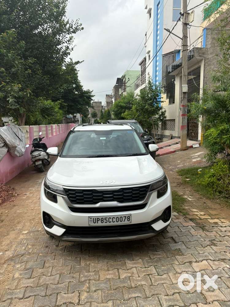 Kia Seltos 2022 Petrol