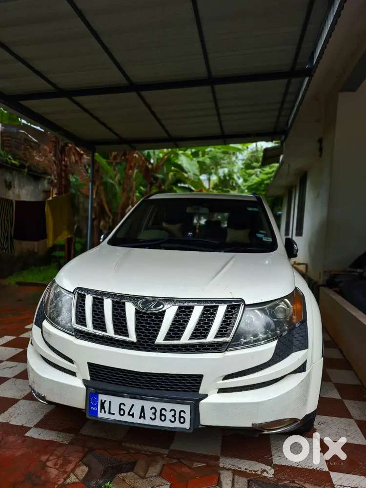 Mahindra Xuv500 2012 Diesel 120000 Km Driven