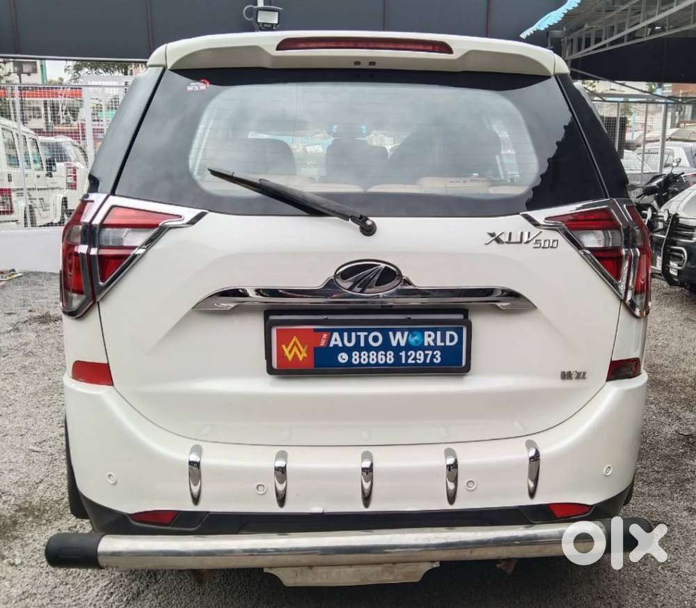 Mahindra Xuv500 W11, 2021, Diesel