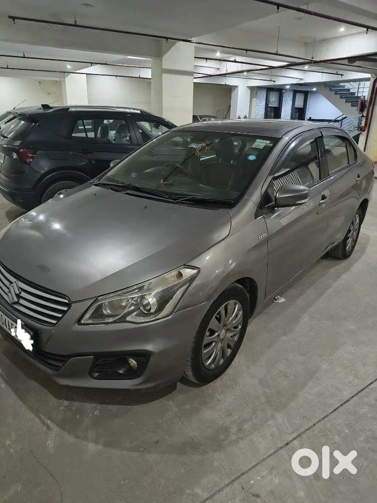 Maruti Suzuki Ciaz Diesel 2016