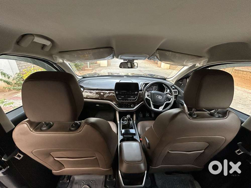 Tata Harrier Xt Dark Edition, 2019, Diesel