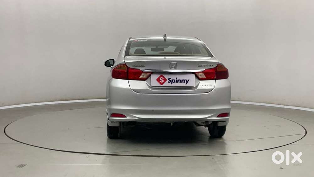 Honda City I-vtec Vx, 2016, Petrol